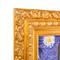 American Art Decor Ornate Framed Starry Night Canvas Print by Vincent van Gogh - 27.75" x 31.5"